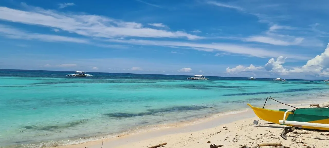 Visaya Pearl Apartment Panglao