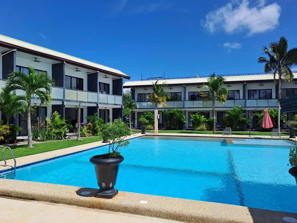 Visaya Pearl Apartment Panglao 0*,