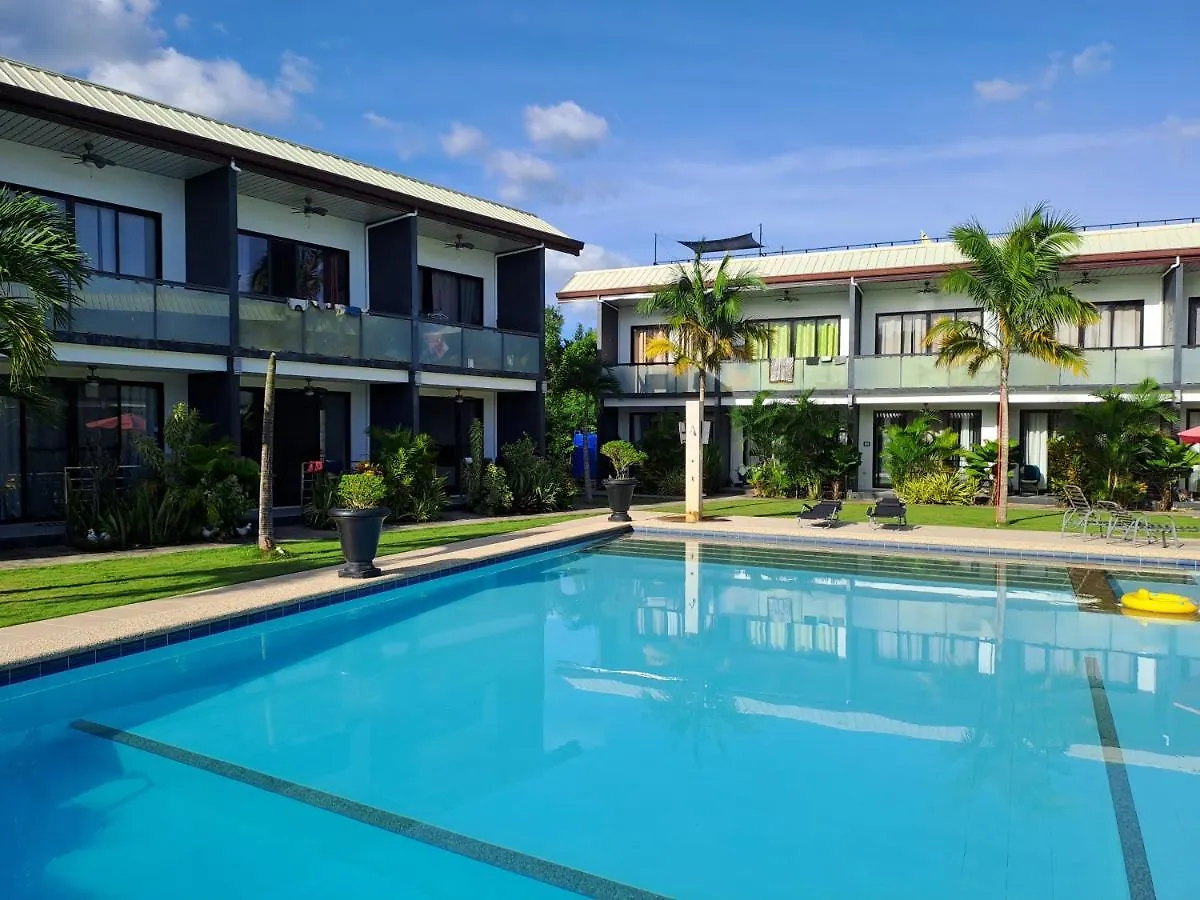 Visaya Pearl Apartment Panglao