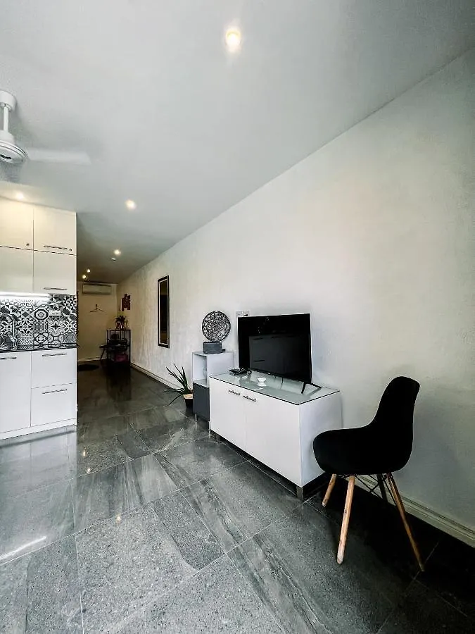 Visaya Pearl Apartment Panglao