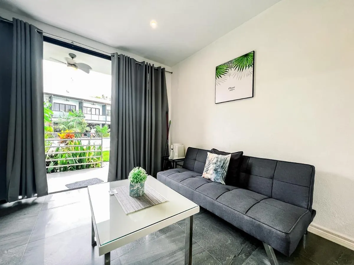 Visaya Pearl Apartment Panglao