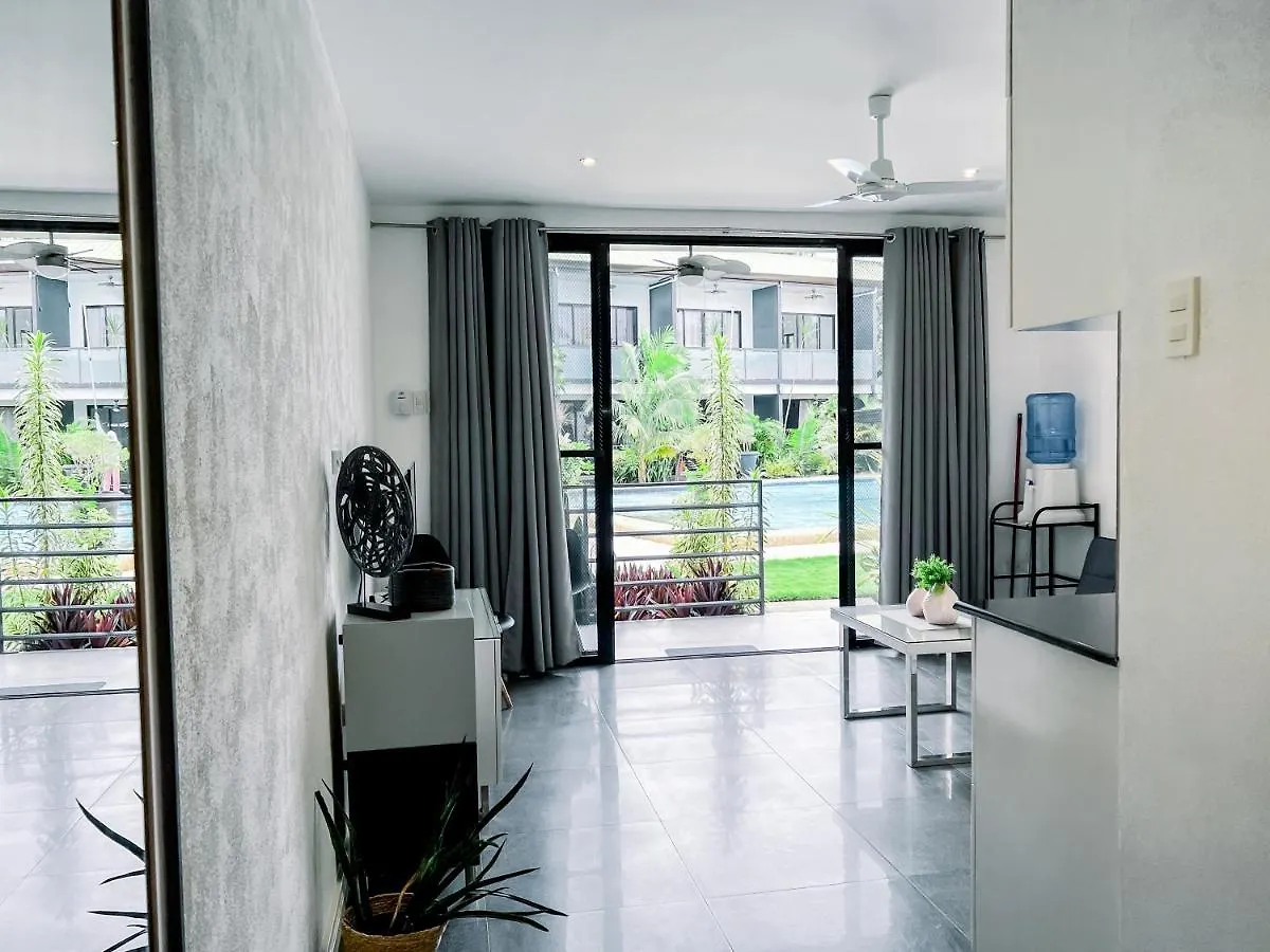 Visaya Pearl Apartment Panglao