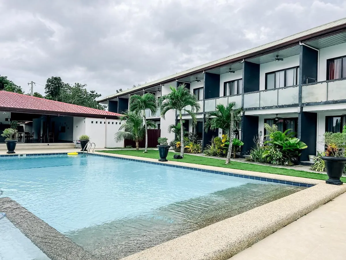 Visaya Pearl Apartment Panglao