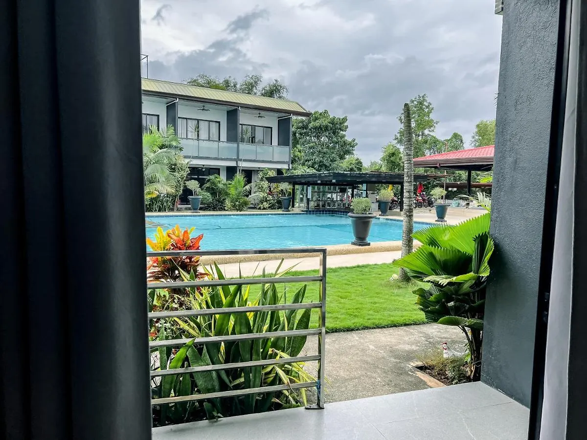 Visaya Pearl Apartment Panglao