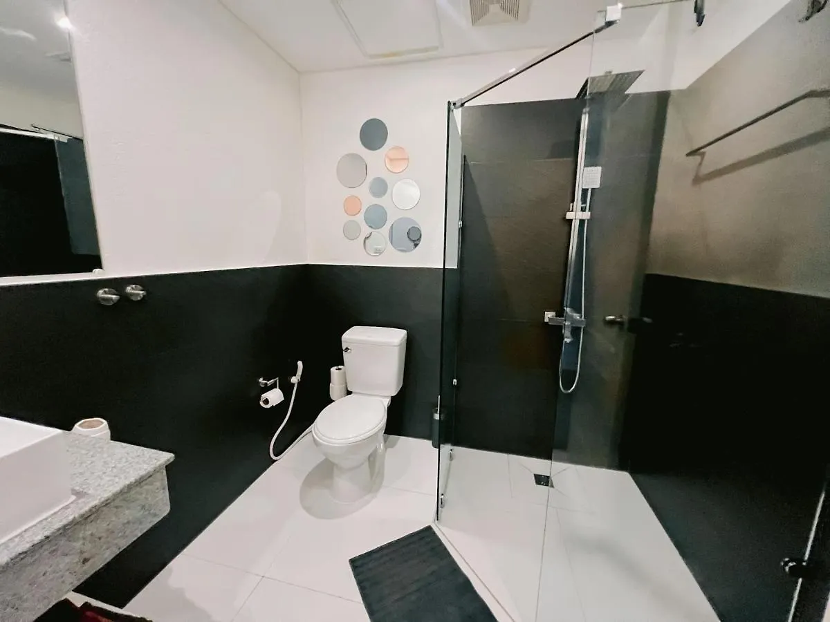 Visaya Pearl Apartment Panglao 0*,