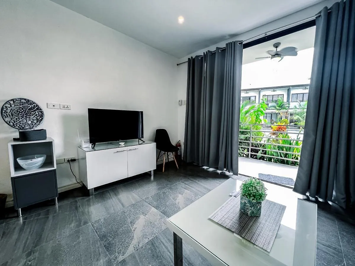 Visaya Pearl Apartment Panglao