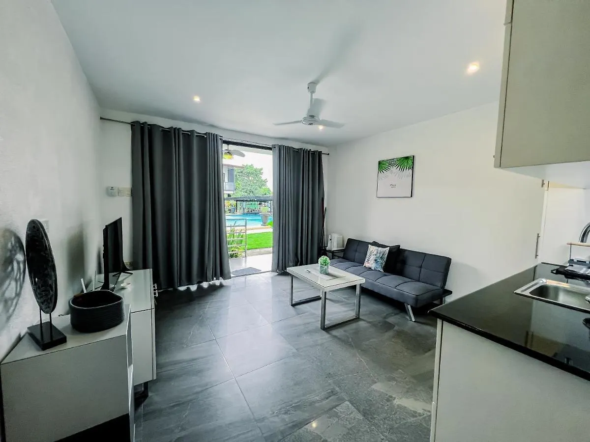 Visaya Pearl Apartment Panglao Philippines