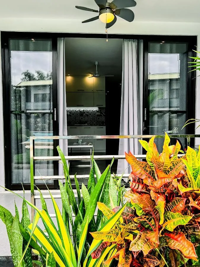 Visaya Pearl Apartment Panglao