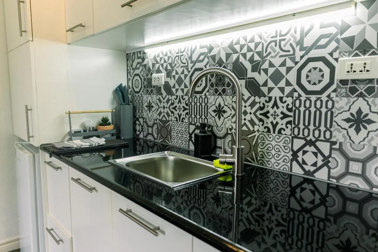 Visaya Pearl Apartment Panglao