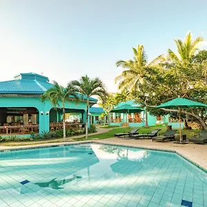 Resort Bohol Sea, Panglao-stad