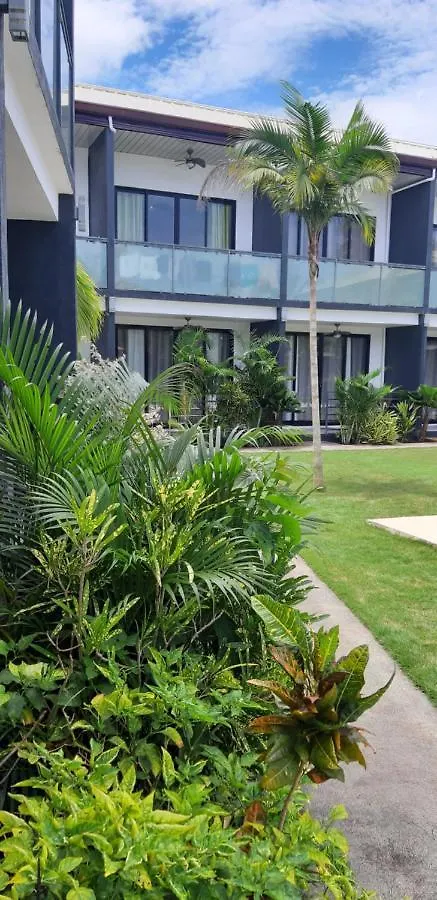 Visaya Pearl Apartment Panglao