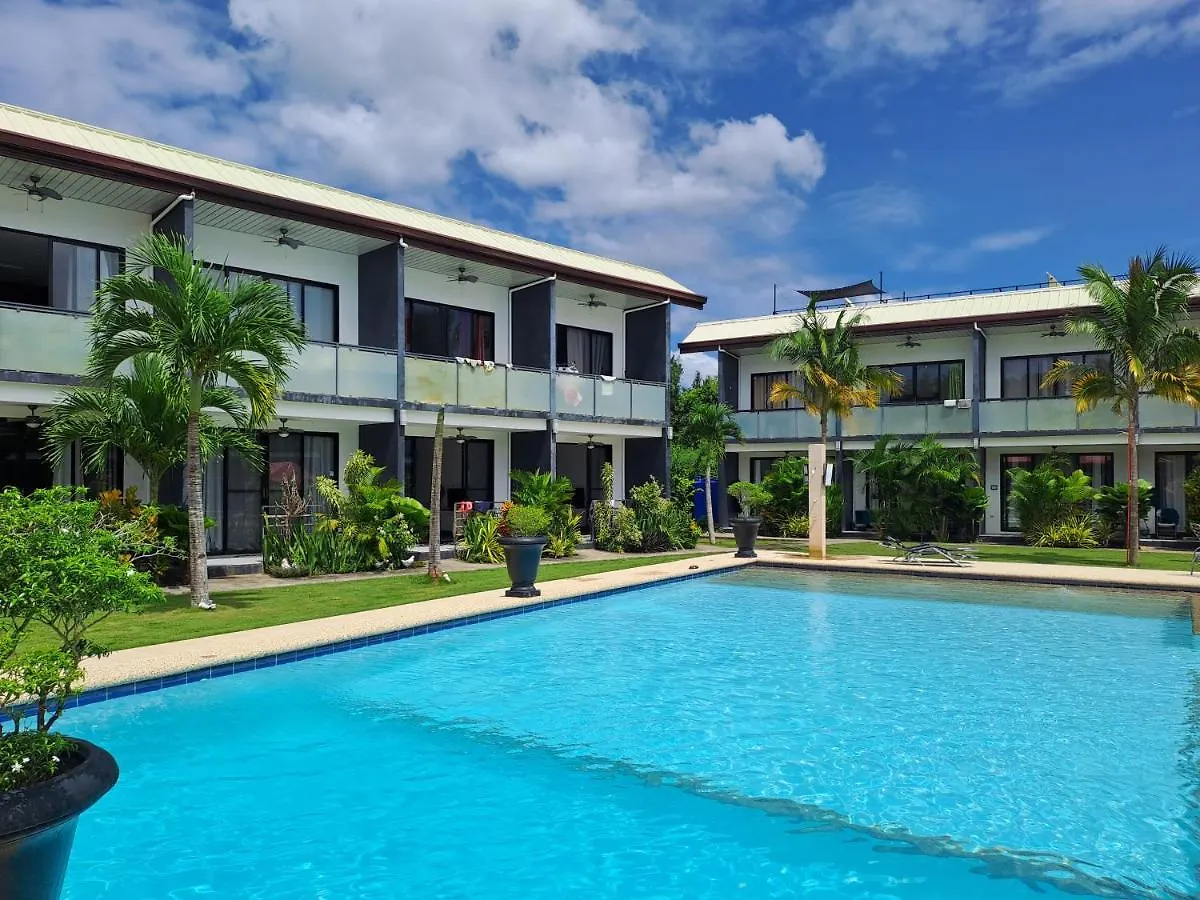 Visaya Pearl Apartment Panglao