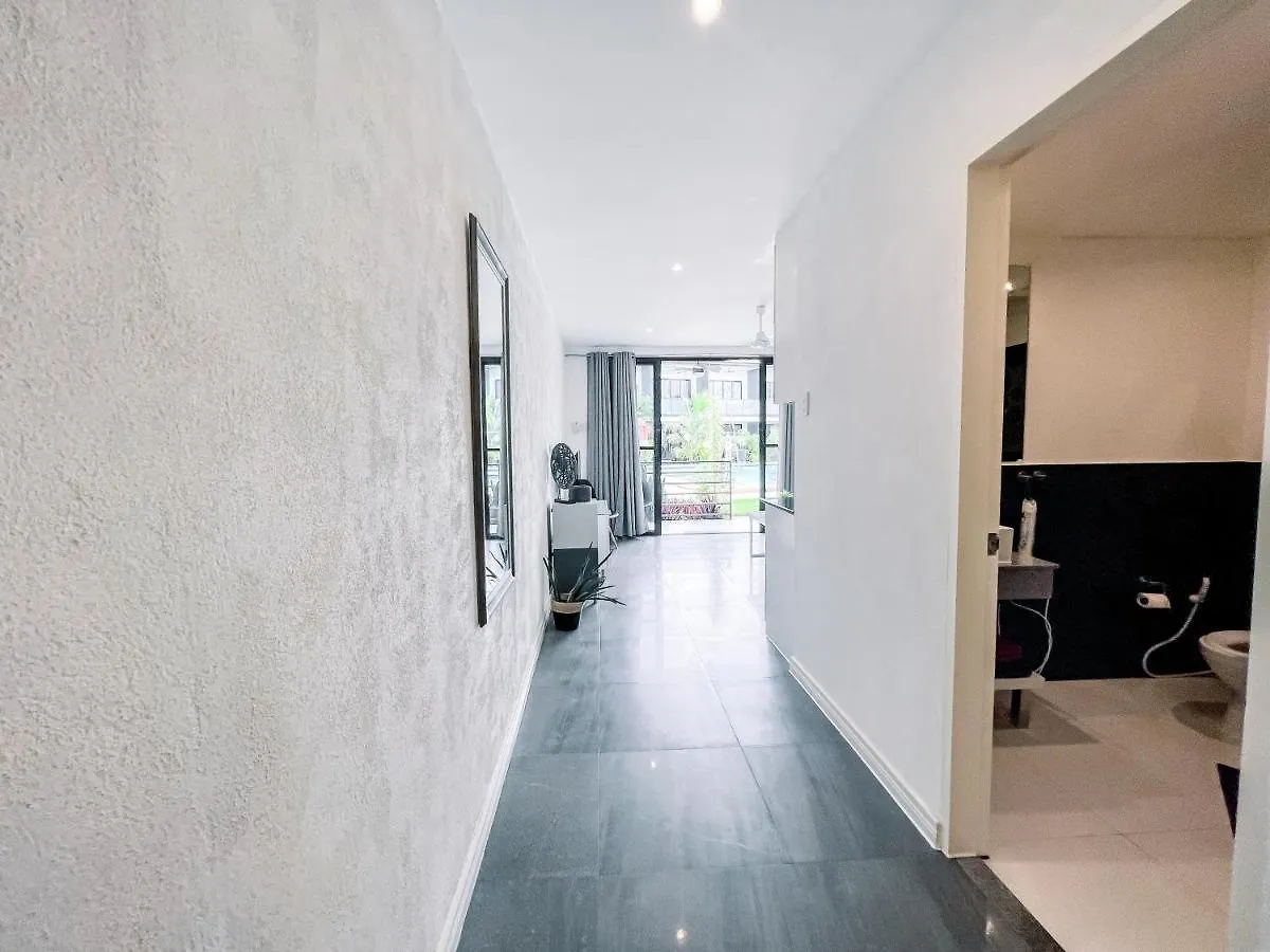 Visaya Pearl Apartment Panglao