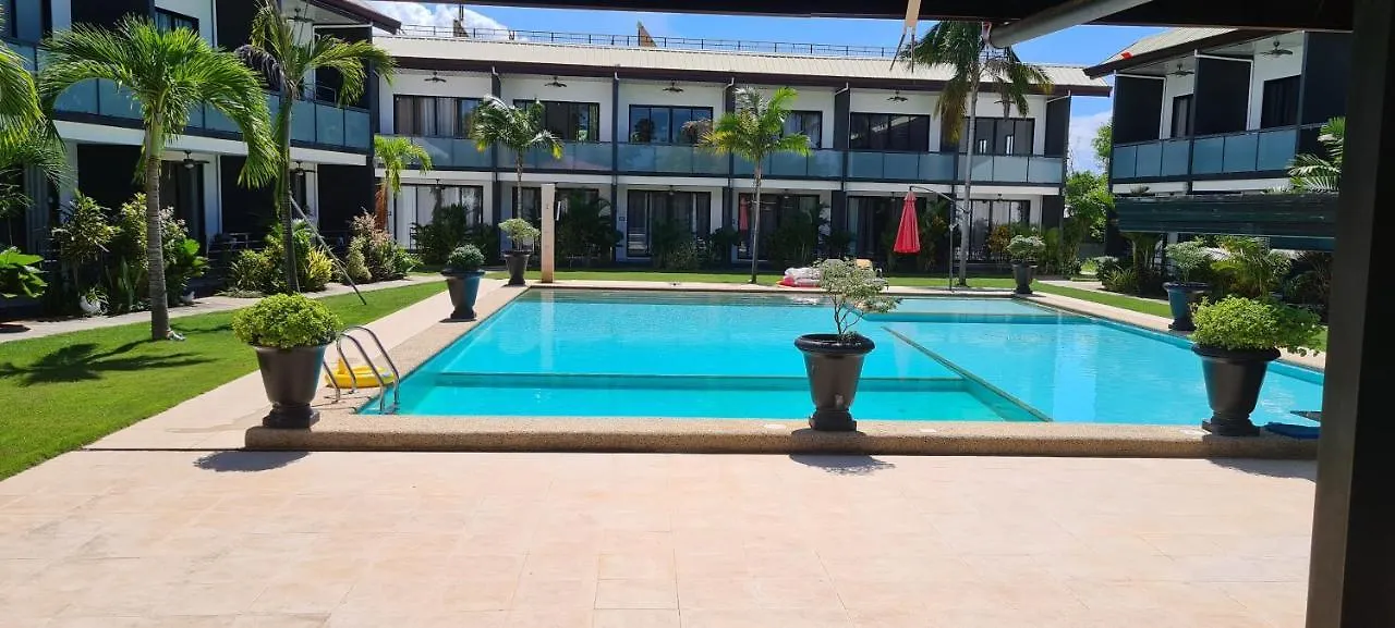 Visaya Pearl Apartment Panglao