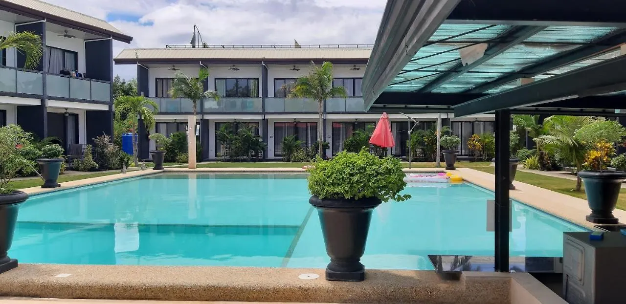 Visaya Pearl Apartment Panglao
