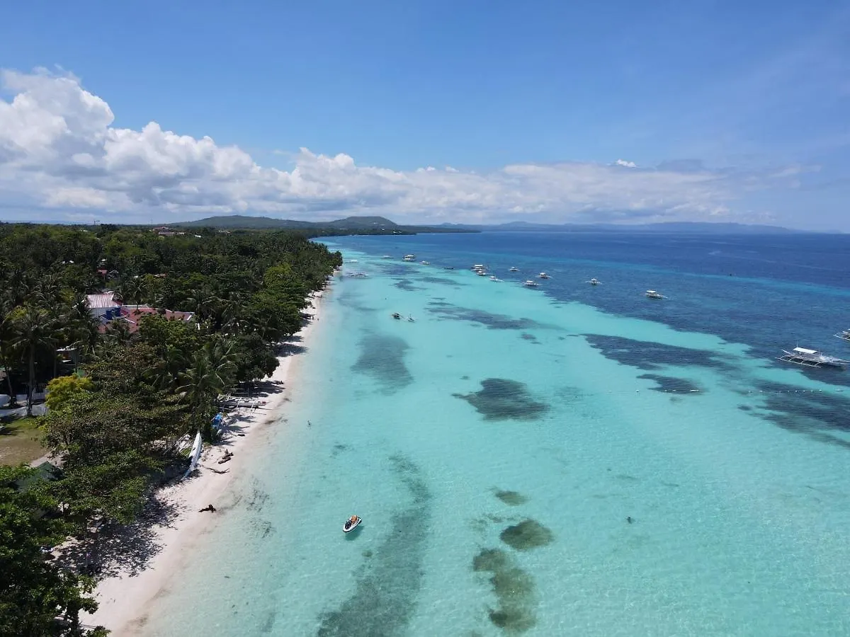 Visaya Pearl Apartment Panglao