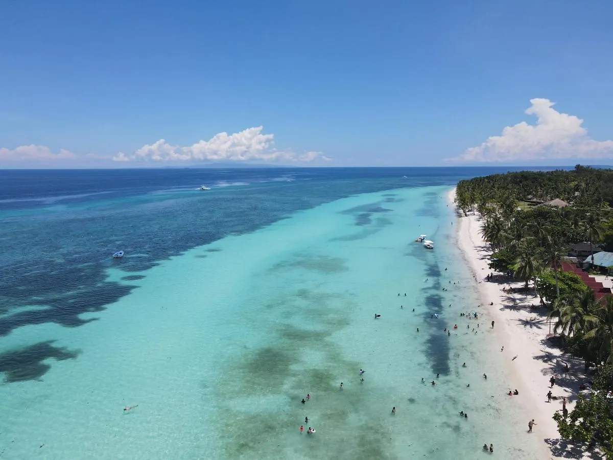 Visaya Pearl Apartment Panglao