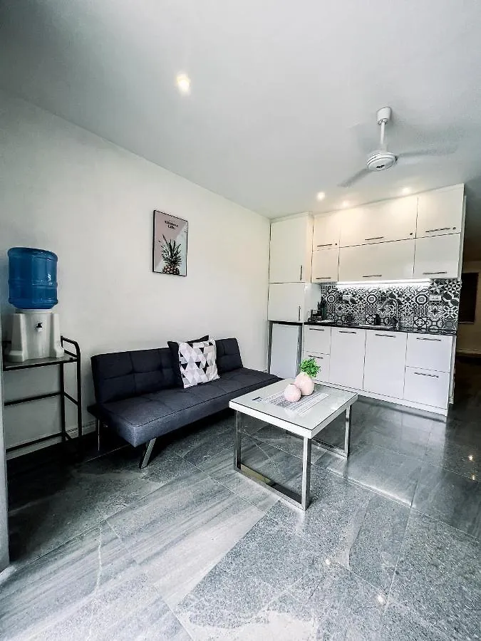 Visaya Pearl Apartment Panglao Philippines