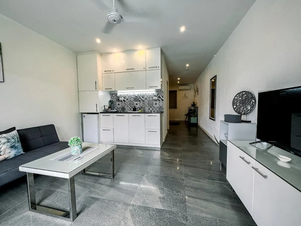 Visaya Pearl Apartment Panglao