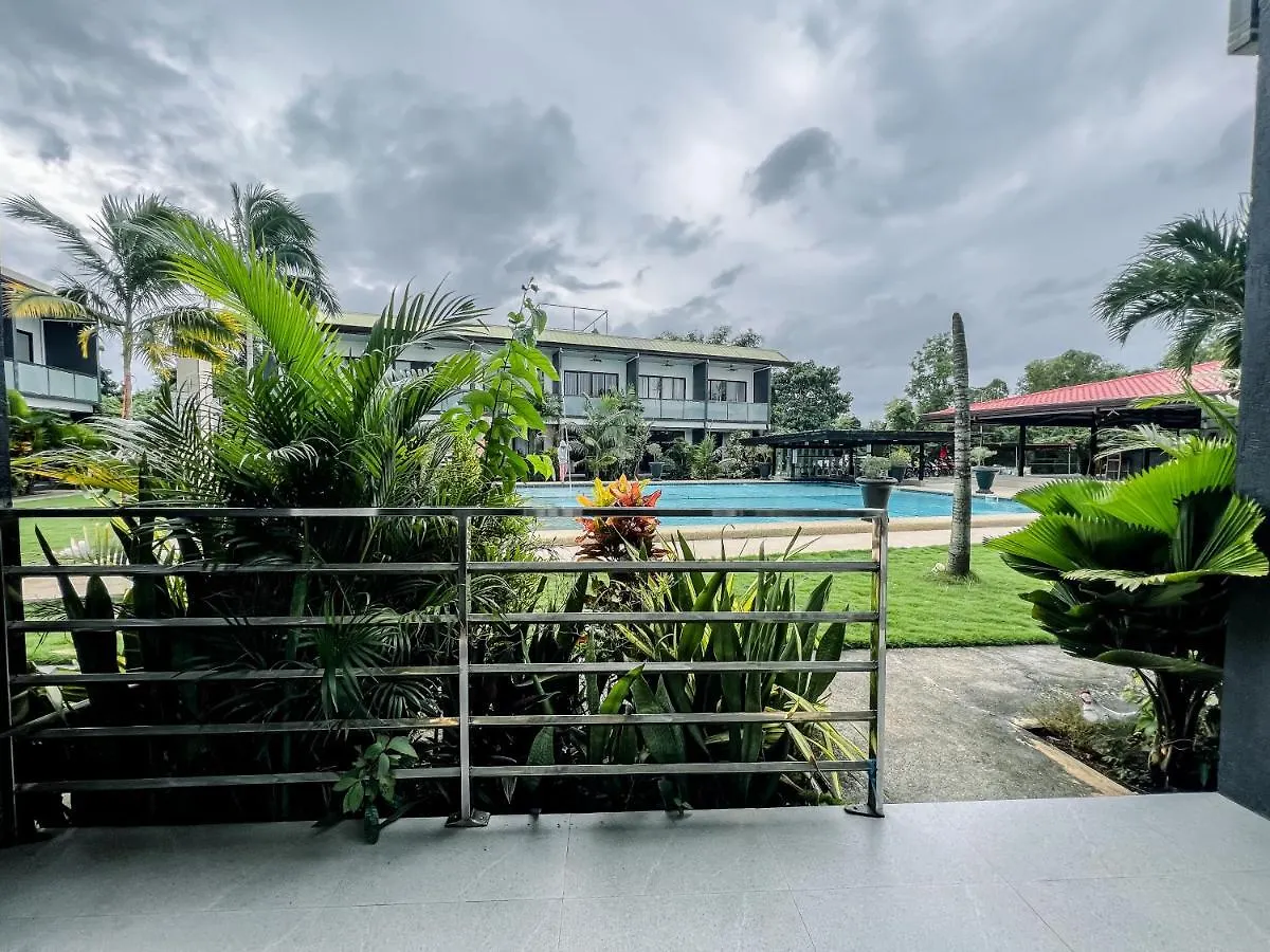 Visaya Pearl Apartment Panglao 0*,  Philippines